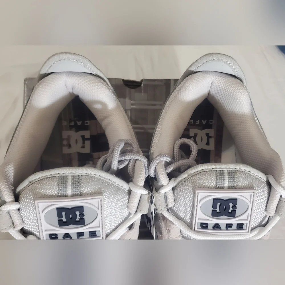 DC Kalis OG Cafe Shoes & DC Cafe Hoodie Limited Edition! New In Box! Mens 11 - Picture 7 of 15